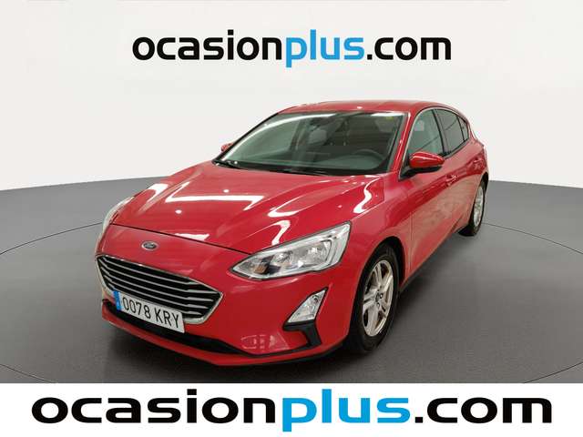 Ford Focus 1.0 Ecoboost Trend+ (125 CV) de segunda mano