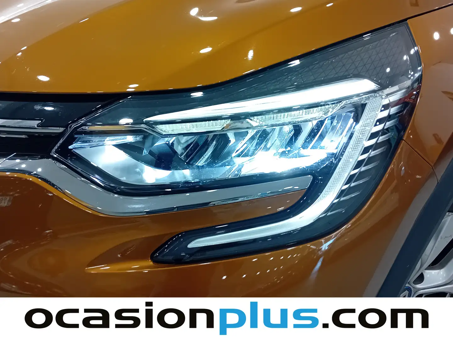 Foto Renault Captur Renault Captur Zen E-TECH Híbrido enchufable (160CV)