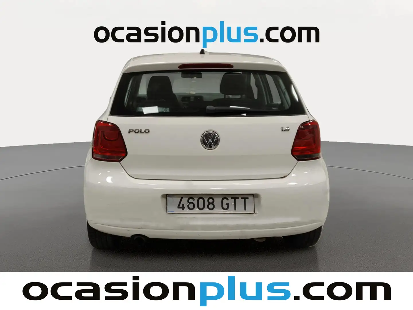 Foto Volkswagen Polo Volkswagen Polo Advance 1.4 (85 CV)