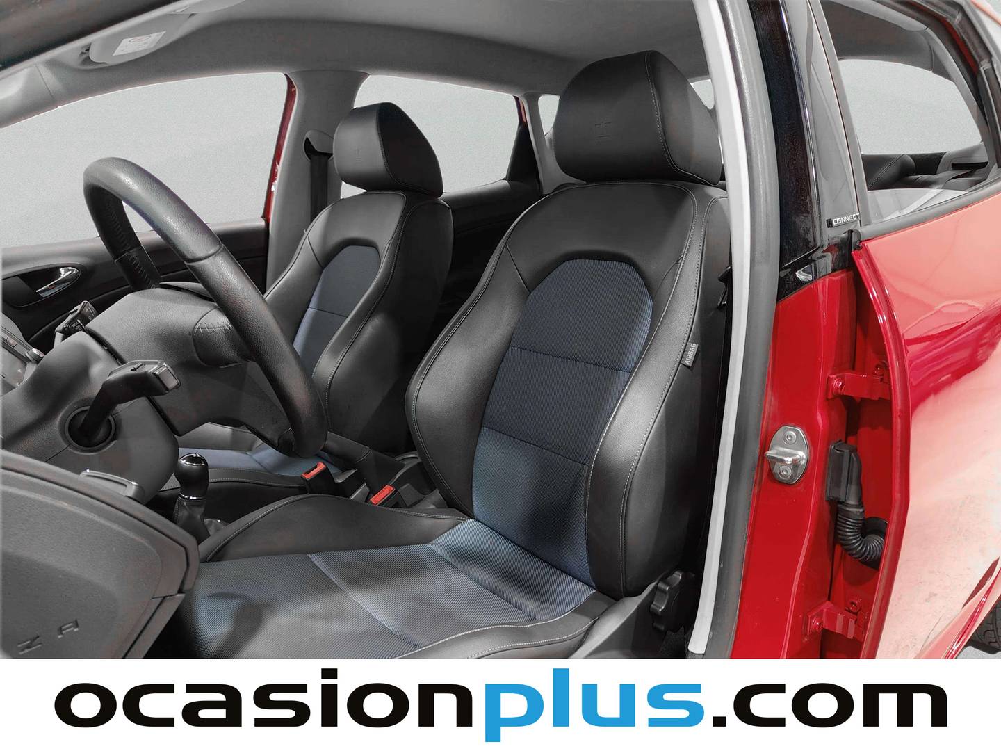 Foto asientos delanteros Seat Ibiza Seat Ibiza 1.0 Style Connect (75 CV)