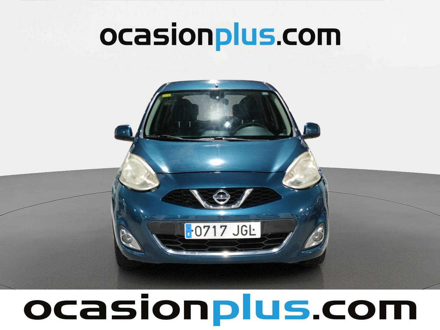 Nissan Micra Nissan Micra 1.2G Acenta (80 CV) 80cv