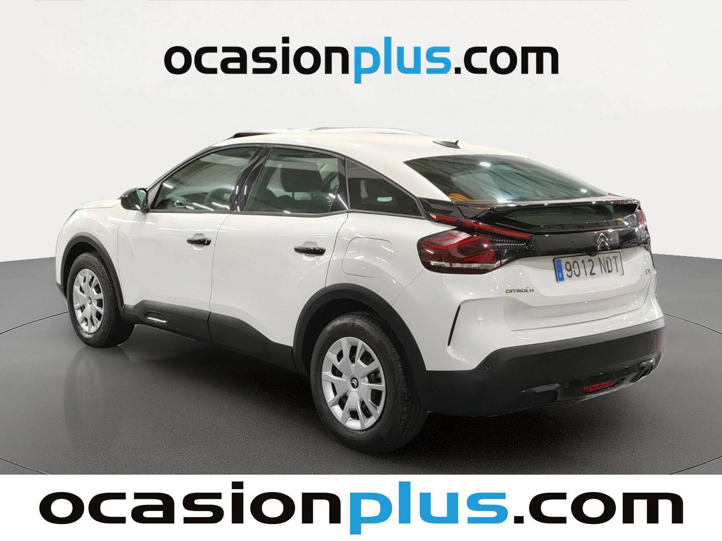 Foto trasera Citroën C4 Citroën C4 BlueHDi 110 S&S Live Pack (110 CV) izquierda