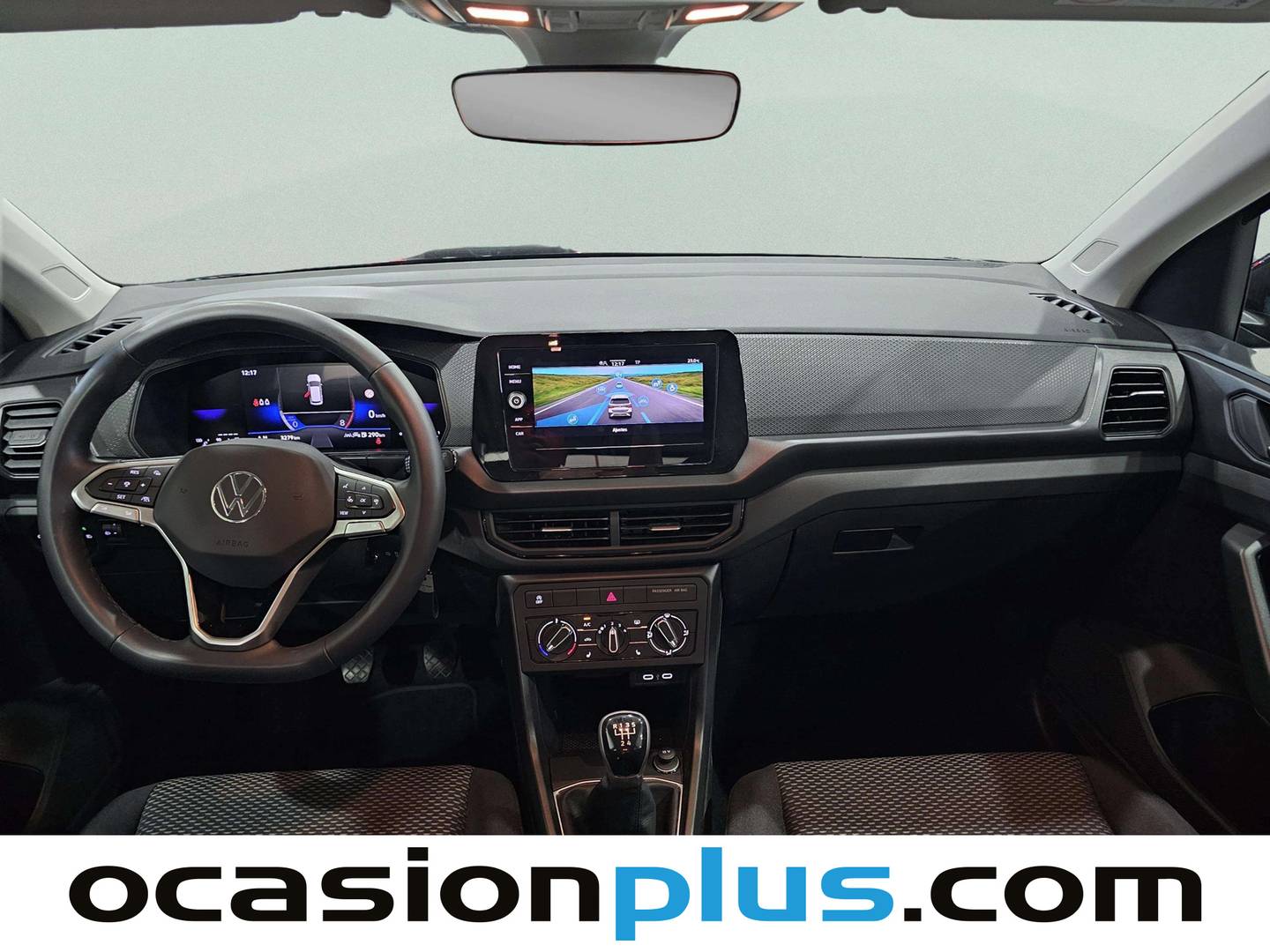 Volkswagen T-Cross Volkswagen T-Cross 1.0 TSI (95 CV) de ocasión