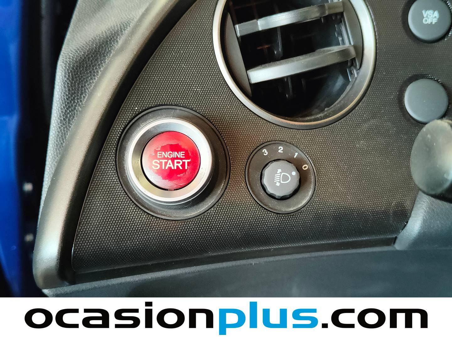 Honda Civic Honda Civic 1.8 I-VTEC Sport (140 CV) seminuevo