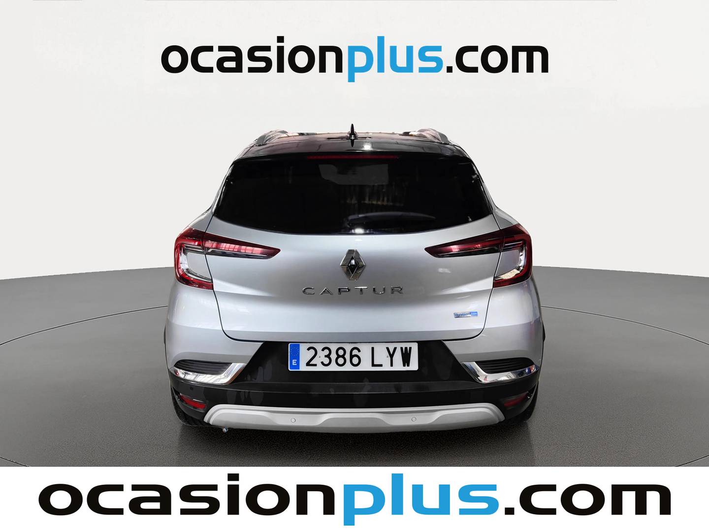 Renault Captur Renault Captur Zen E-TECH Híbrido (145 CV) km 0