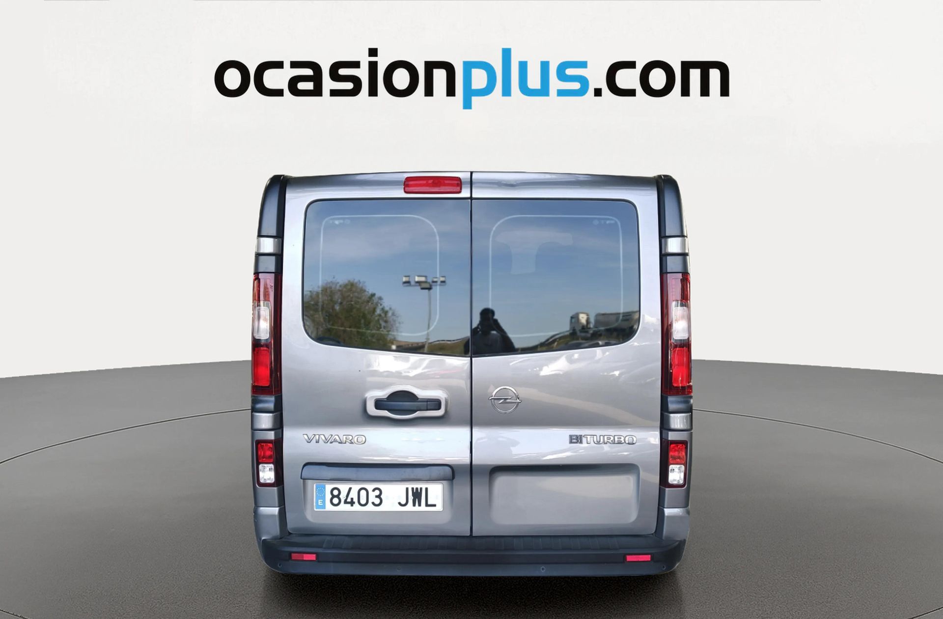 Opel Vivaro Combi 1.6 CDTI L1 2.7t - foto 9