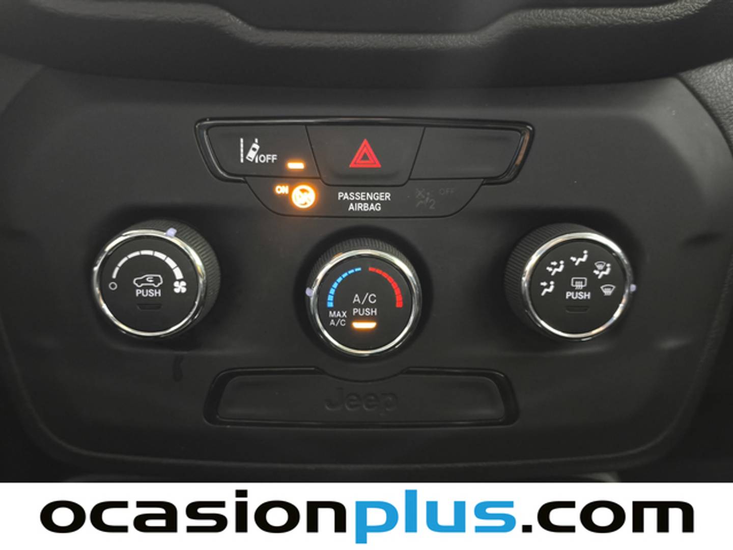 Acabados Jeep Renegade Jeep Renegade 1.0G Sport 4x2 (120 CV)