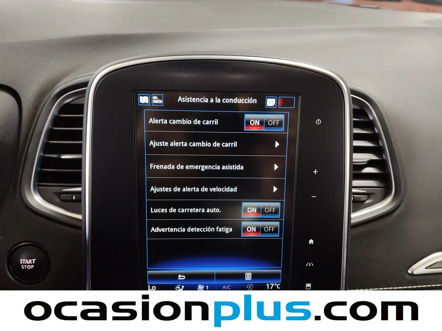 Foto Renault Scénic Renault Scenic Zen TCe (140 CV) GPF