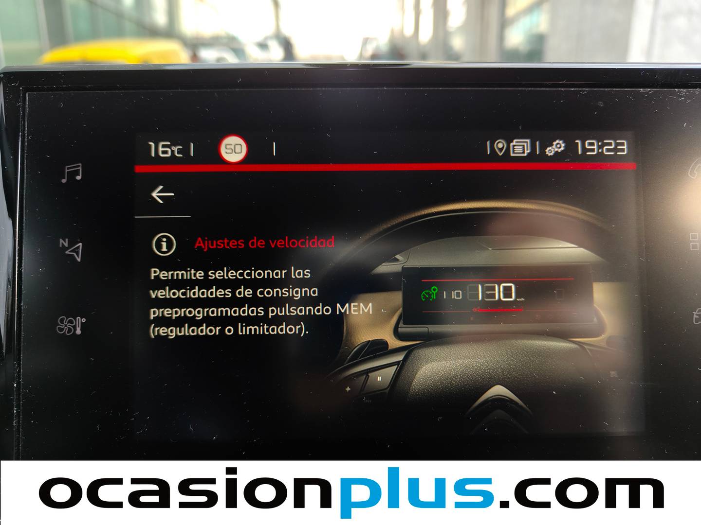Extras del Citroën C4 Cactus Citroën C4 Cactus BlueHDi 100 Shine (100 CV)