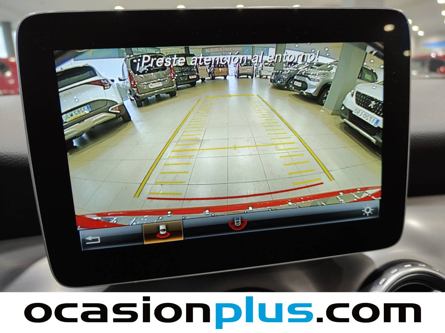 Foto Mercedes GLA Mercedes-Benz GLA 220 d AMG Line 4Matic (177 CV)