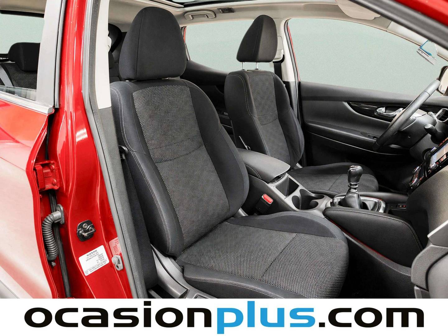 Nissan QASHQAI Nissan Qashqai 1.6 dCi N-Connecta 4x2 (130 CV) manual