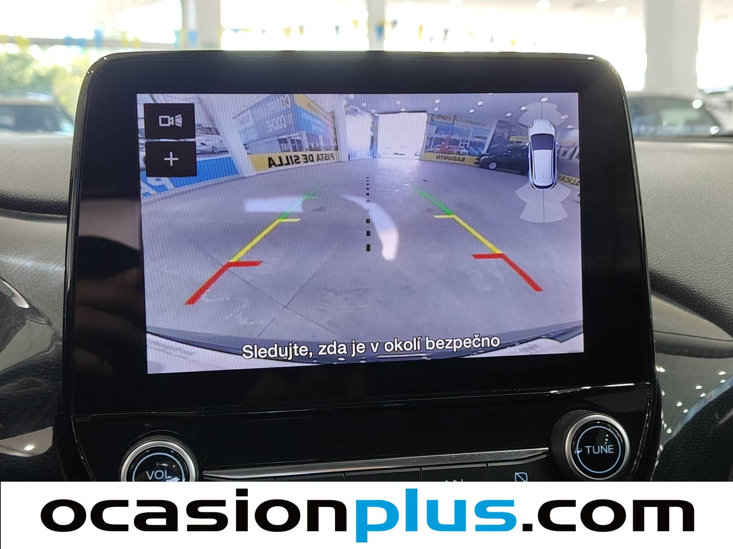 Extras y acabados del Ford Puma Ford Puma 1.0 EcoBoost MHEV Titanium Design (125 CV)