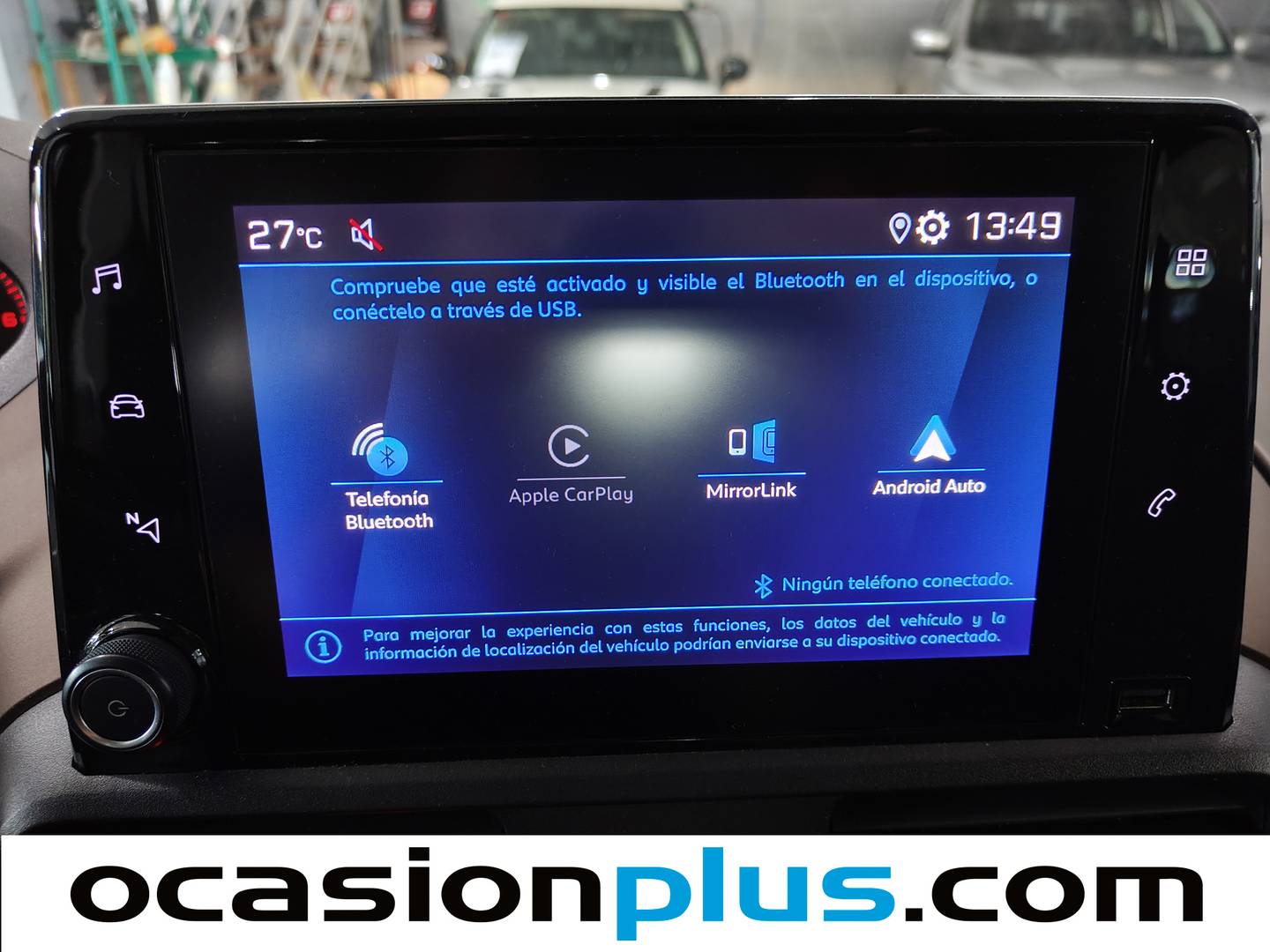 Foto Peugeot Rifter Peugeot Rifter GT Line Long BlueHDi (130 CV)