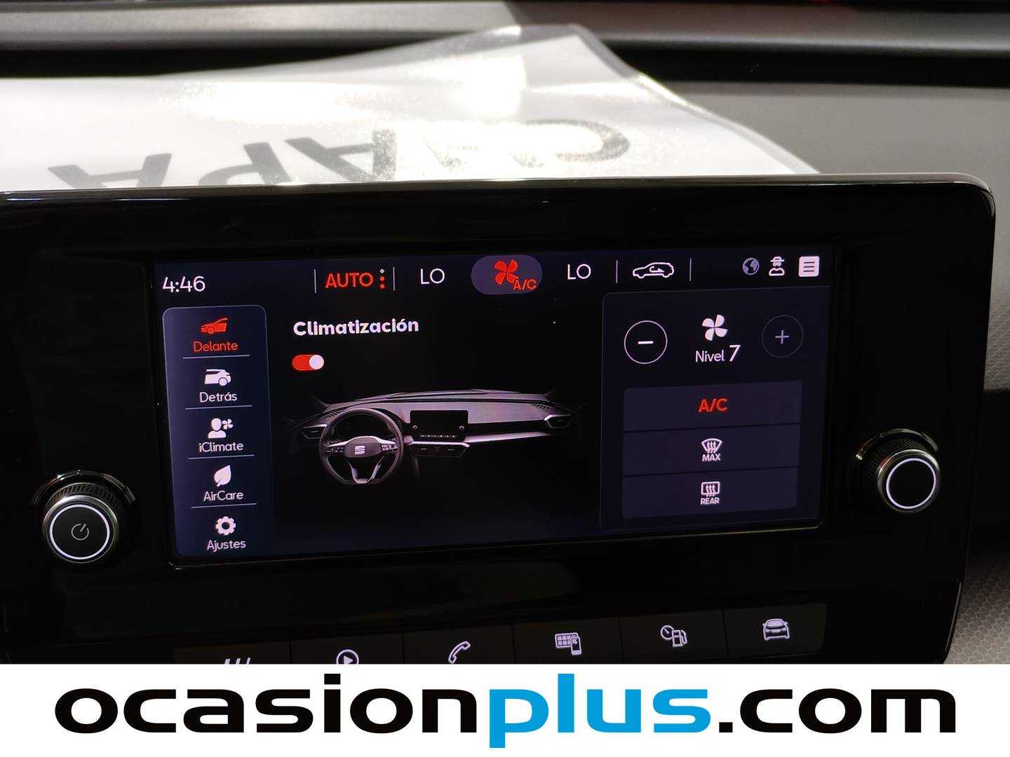 Seat León SEAT León ST ST 1.5 TSI S&S Style XL (130 CV) gasolina