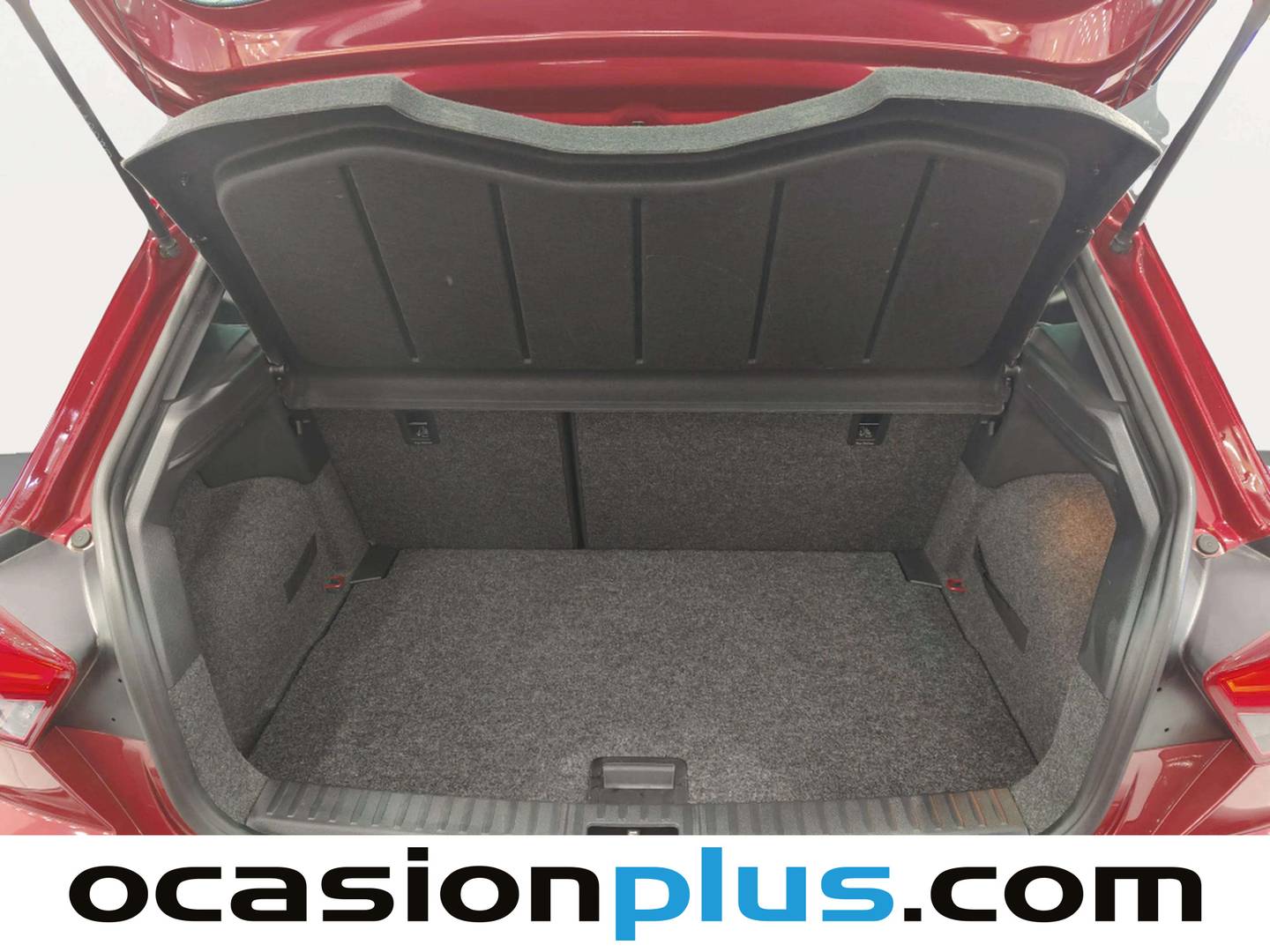 Fotos maletero Seat Ibiza SEAT Ibiza 1.0 TSI FR Plus (110 CV)