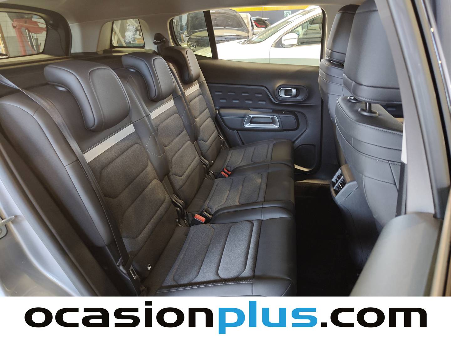 Citroën C5 Aircross Citroen C5 Aircross Plug-in Hybrid Max e-EAT8 (225 CV) híbrido enchufable