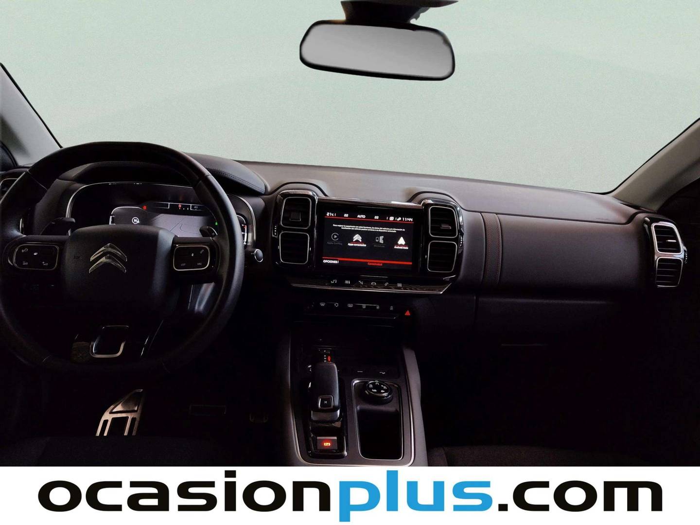 Citroën C5 Aircross Citroën C5 Aircross BlueHdi 180 S&S Shine EAT8 (177 CV) seminuevo