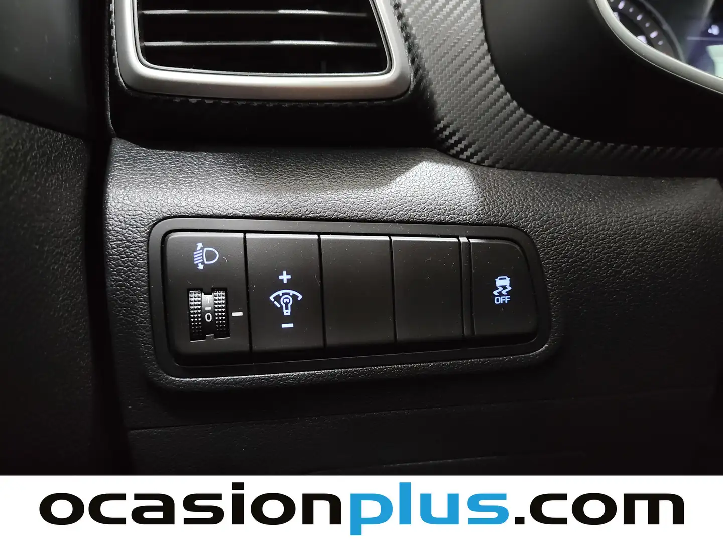 Foto Hyundai Tucson Hyundai Tucson 1.6 GDI BlueDrive Klass 4x2 (132 CV)