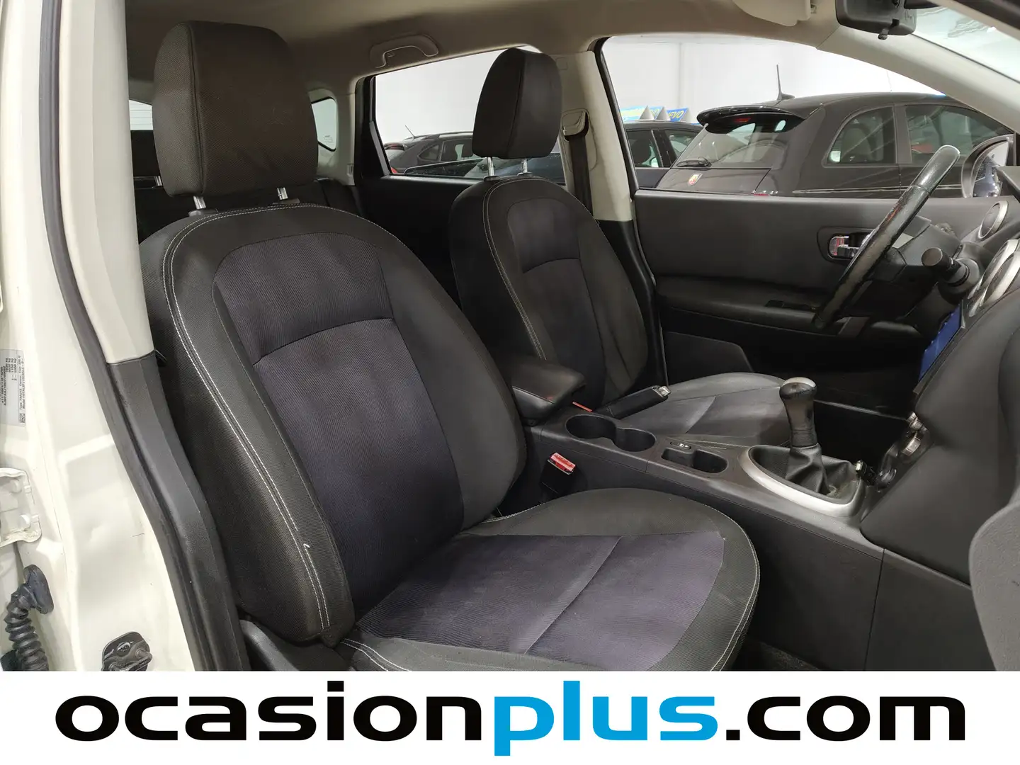 Foto Nissan QASHQAI Nissan Qashqai 1.6 S&S Acenta 4X2 (117 CV)