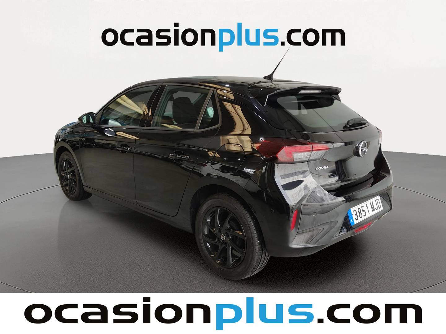 Foto trasera Opel Corsa Opel Corsa 1.2T XHL GS (100 CV) izquierda
