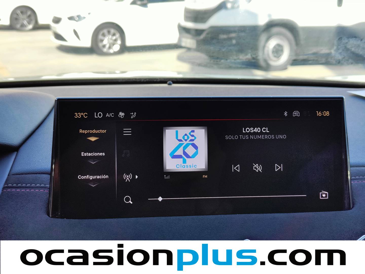 Foto DS DS 3 DS DS3 Performance Line PureTech Auto  (130 CV)