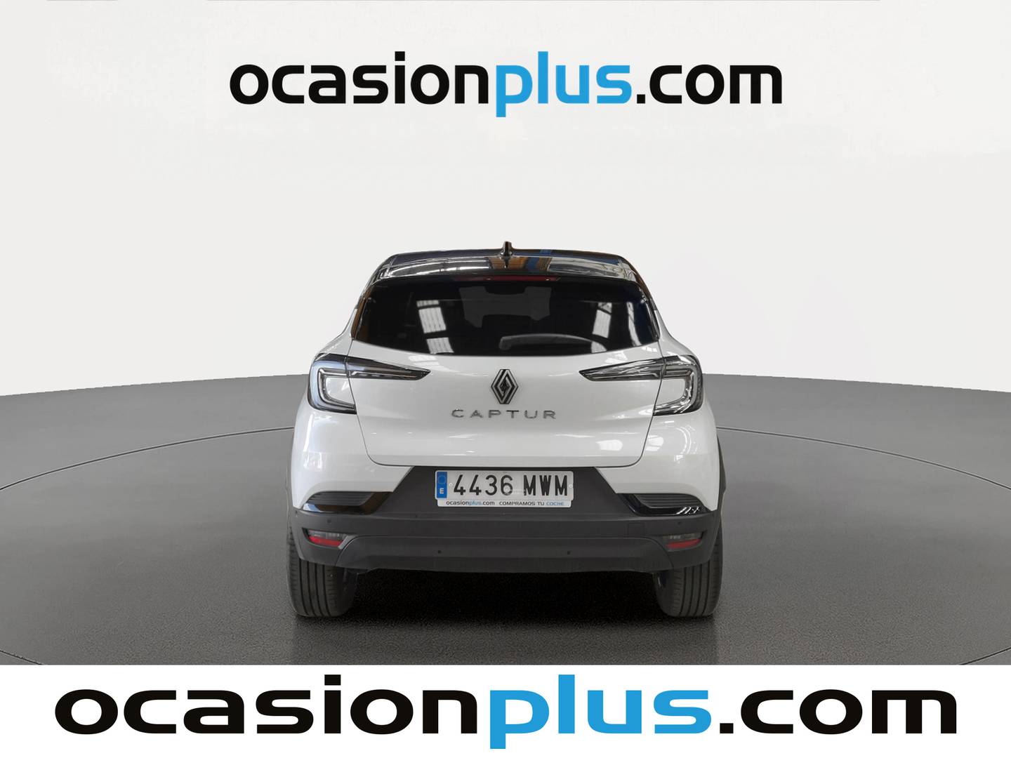 Renault Captur Renault Captur Techno TCe 160 Mild Hybrid EDC (160 CV) barato