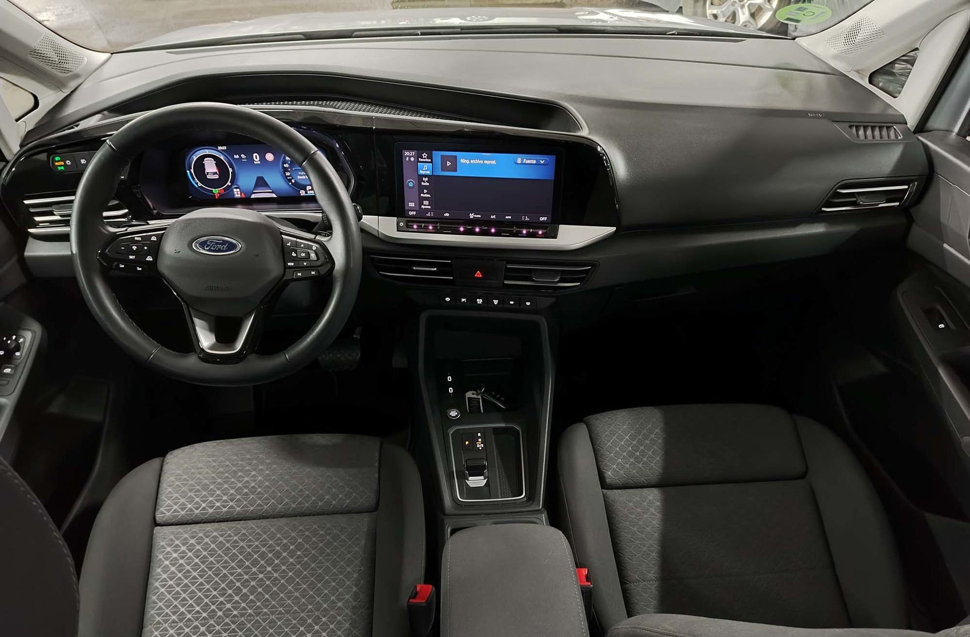 Ford Grand Tourneo Connect 2.0 EcoBlue Titanium 7 plazas - foto 7