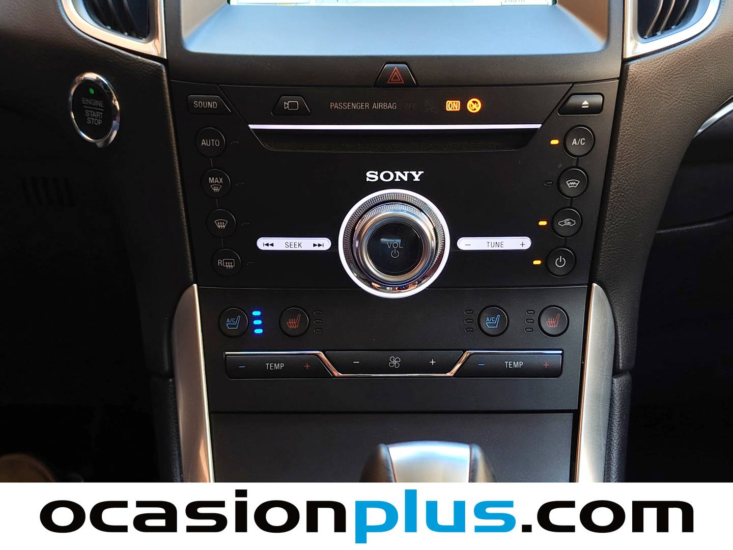 Foto Ford Edge Ford Edge 2.0 TDCI ST-Line 4x4 PowerShift  (210 CV)