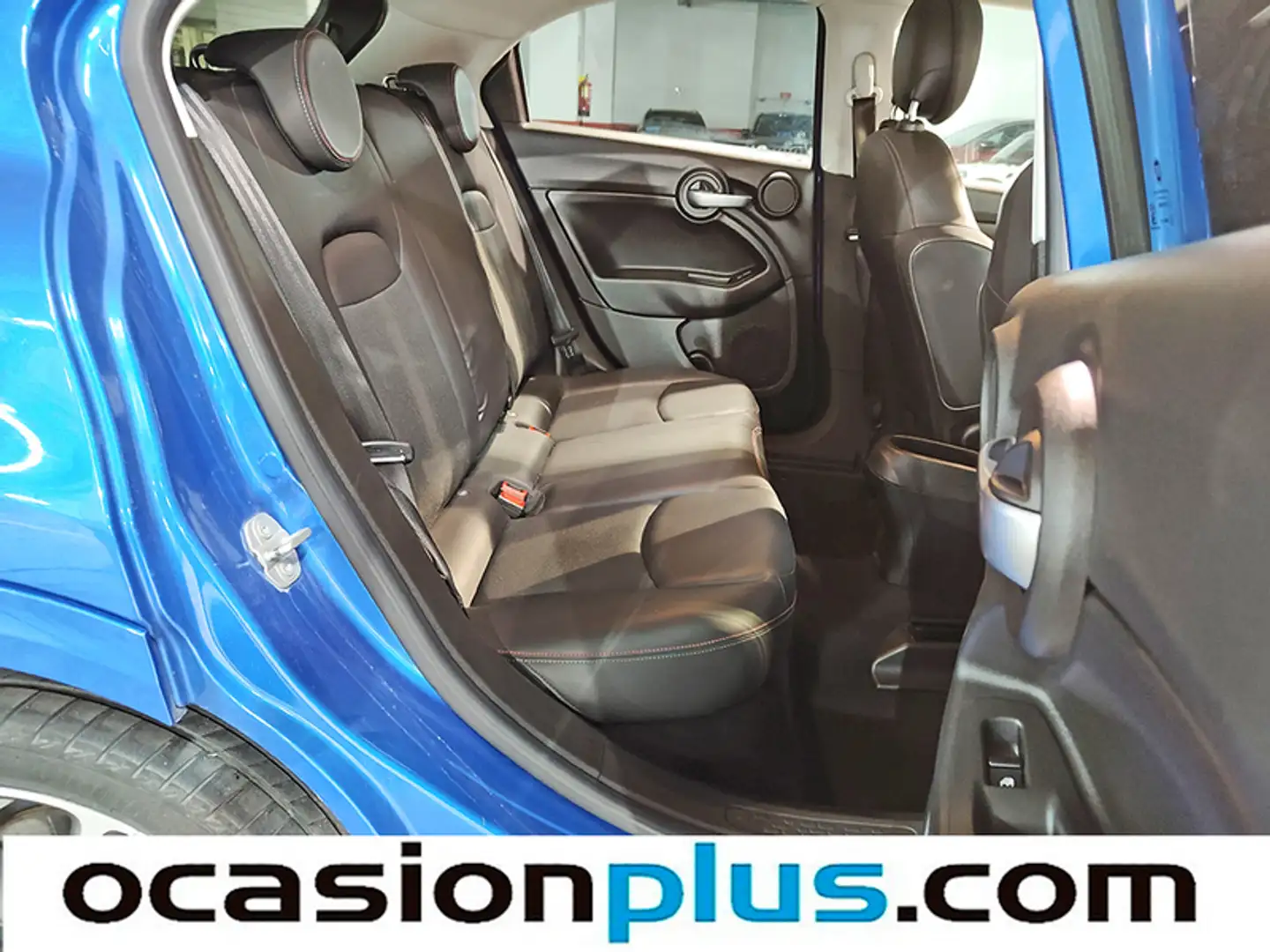 Foto Fiat 500X Fiat 500X 1.5 Hybrid Sport DCT (130 CV)