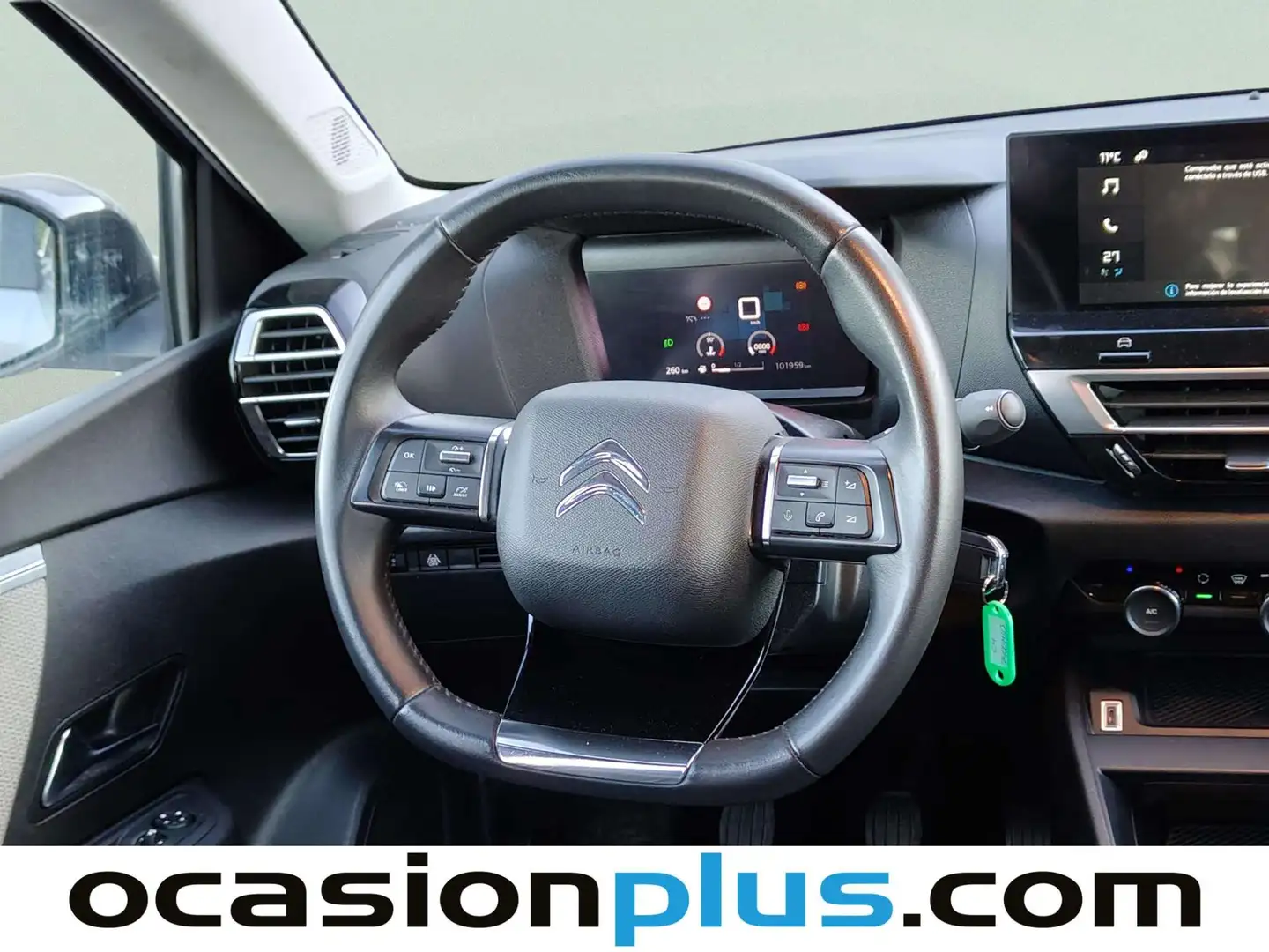 Foto Citroën C4 Citroen C4 PureTech 130 S&S 6v Feel Pack (130 CV)