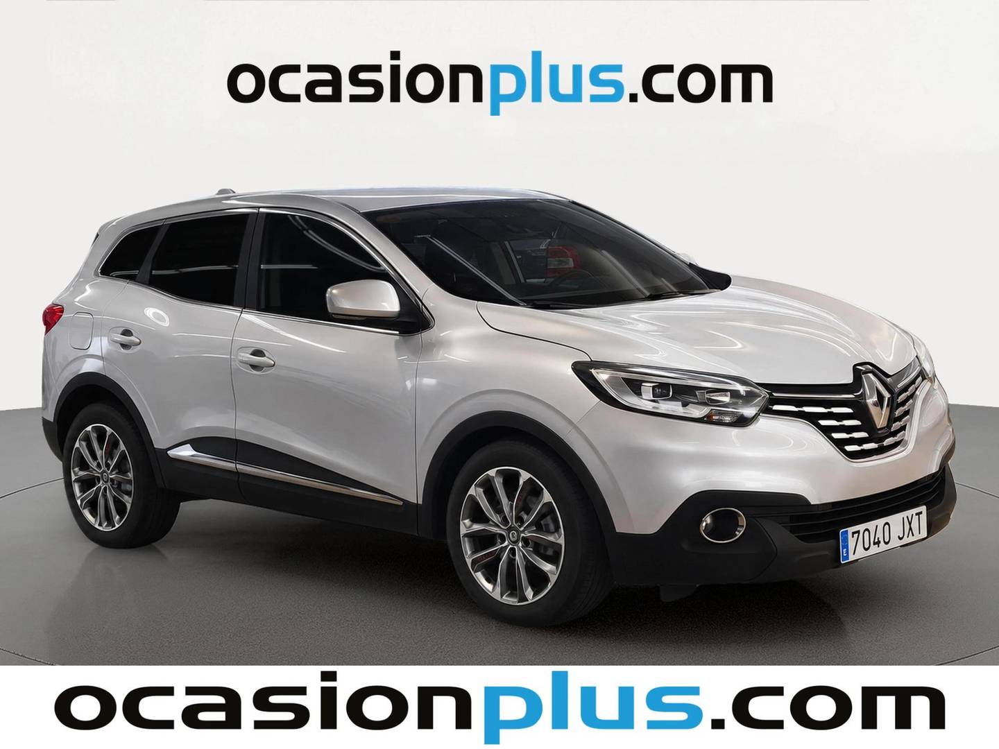 Foto delantera Renault Kadjar Renault Kadjar Intens Energy dCi (130 CV) derecha