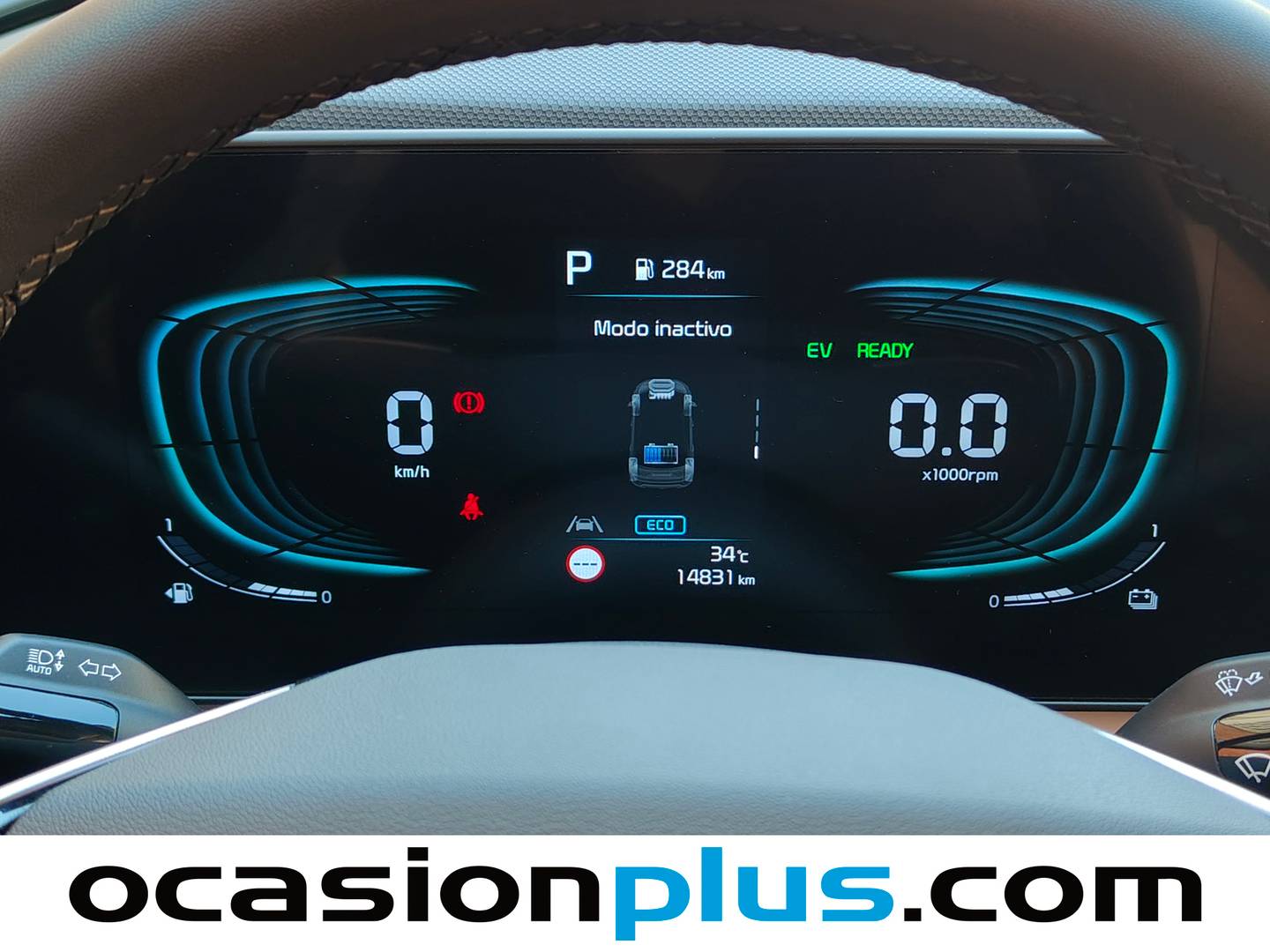 KIA Niro KIA Niro 1.6 GDi HEV Híbrido Concept (138 CV) 2025