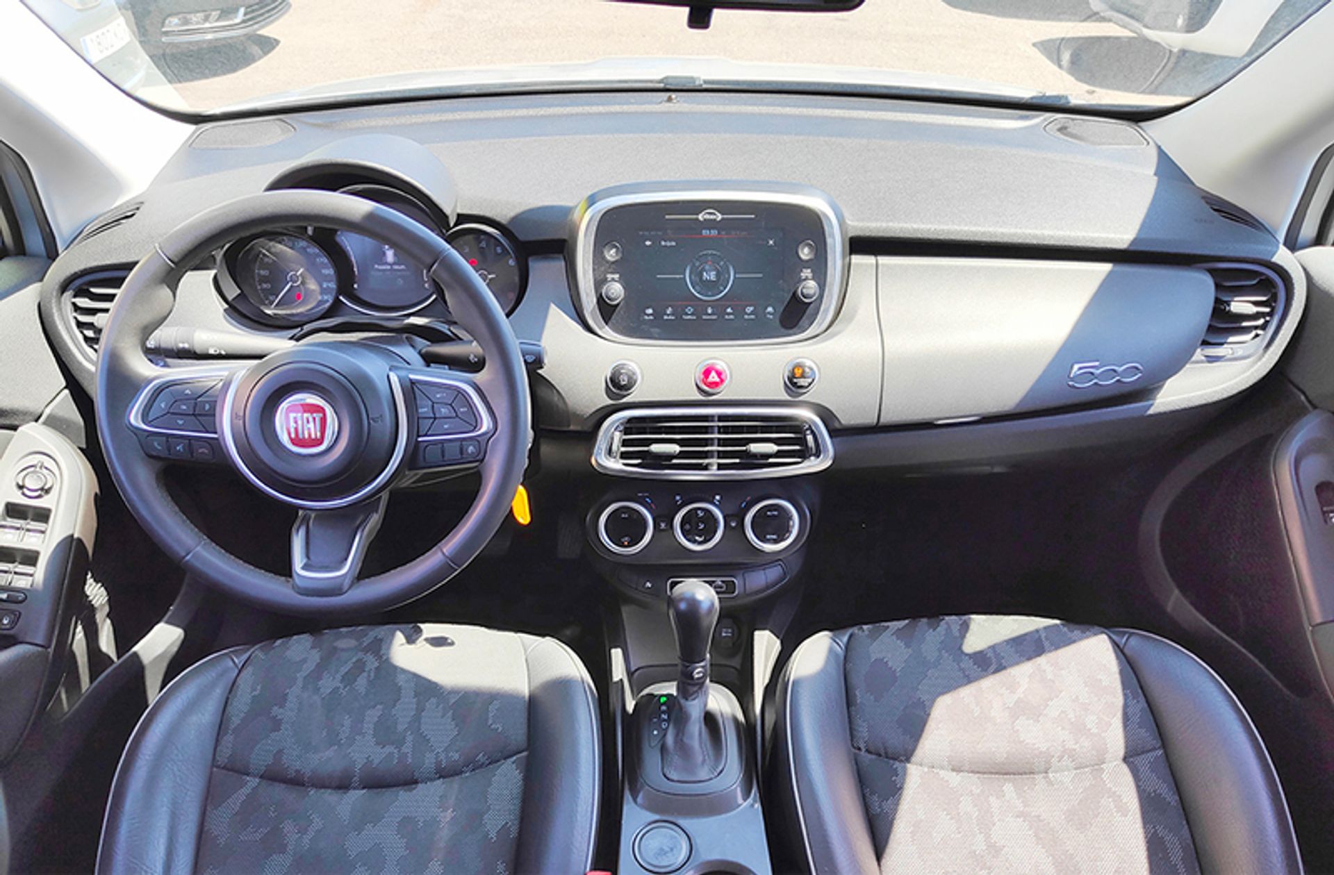 Fiat 500X 1.3 Firefly Cross T4 DCT - foto 6