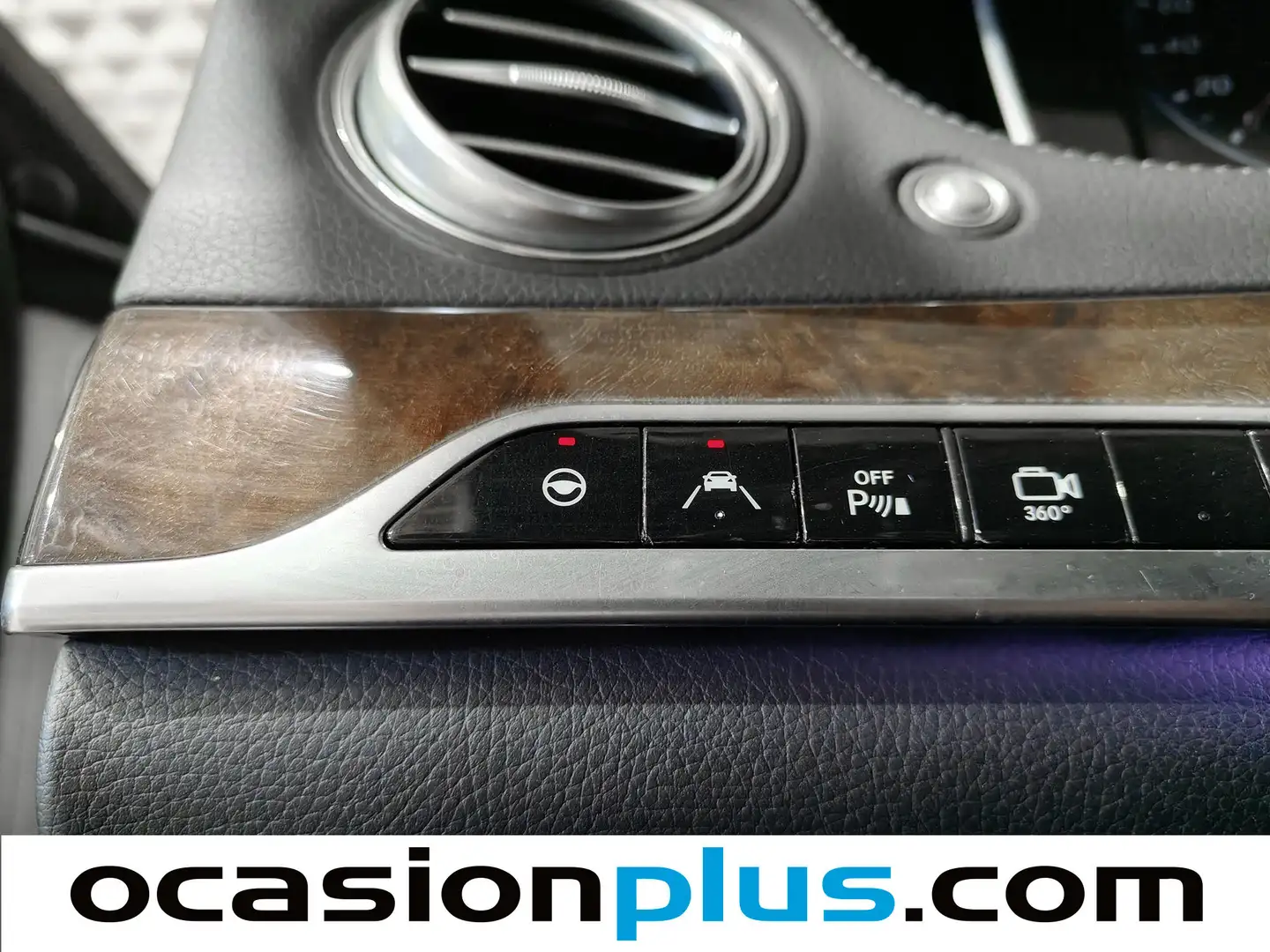 Foto Mercedes Clase S Mercedes-Benz Clase S S 500 4Matic (455 CV)