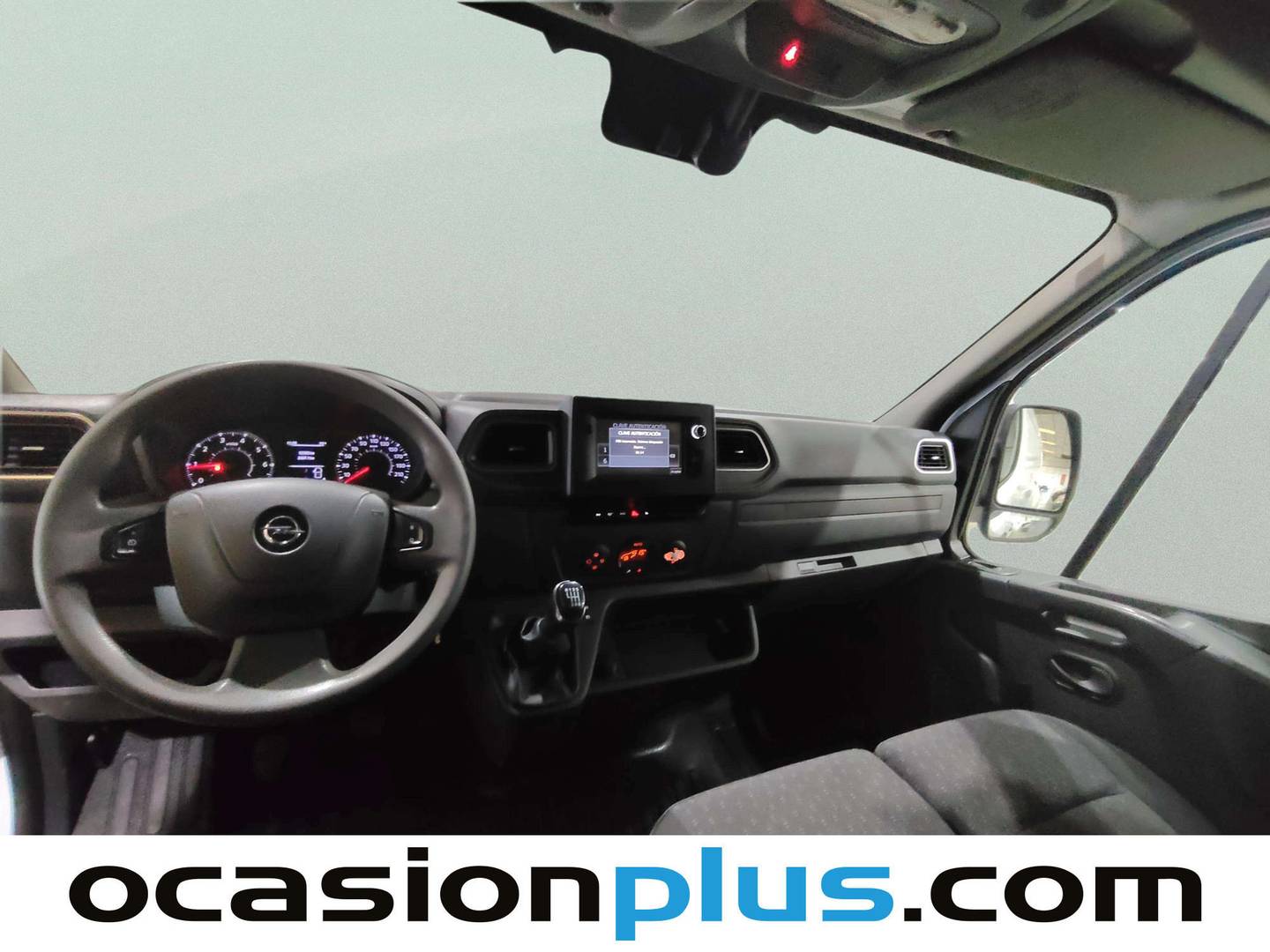 Opel Movano Opel Movano Furgon 2.3 CDTI L2H2 3500 (150 CV) de ocasión