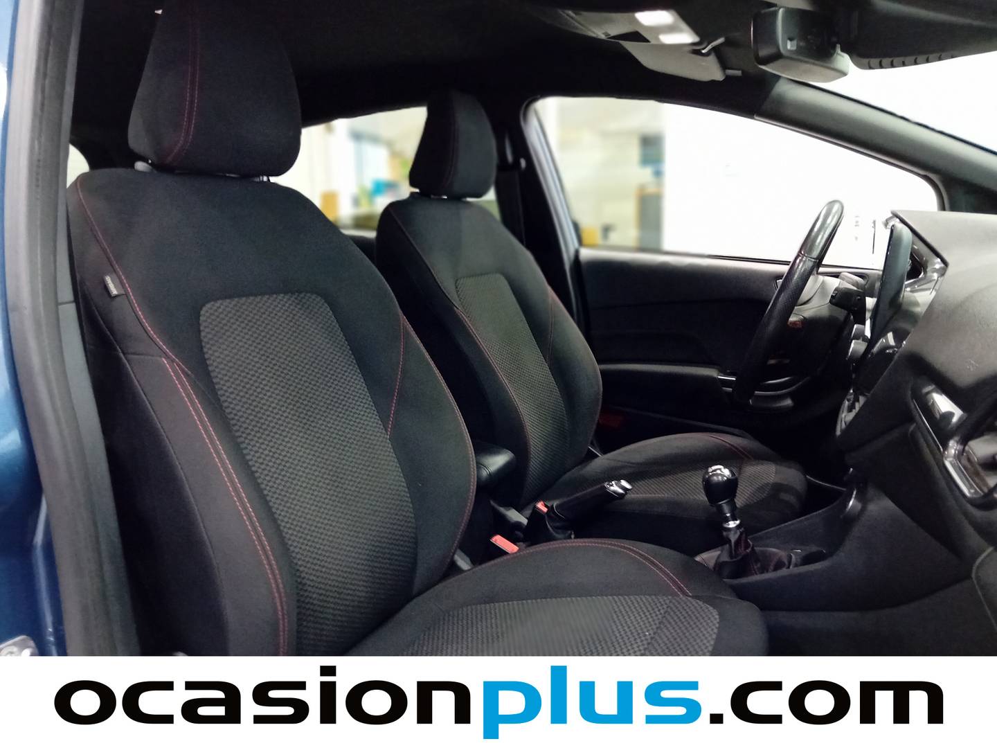 Foto Ford Fiesta Ford Fiesta 1.0 EcoBoost S&S ST-Line (100 CV)