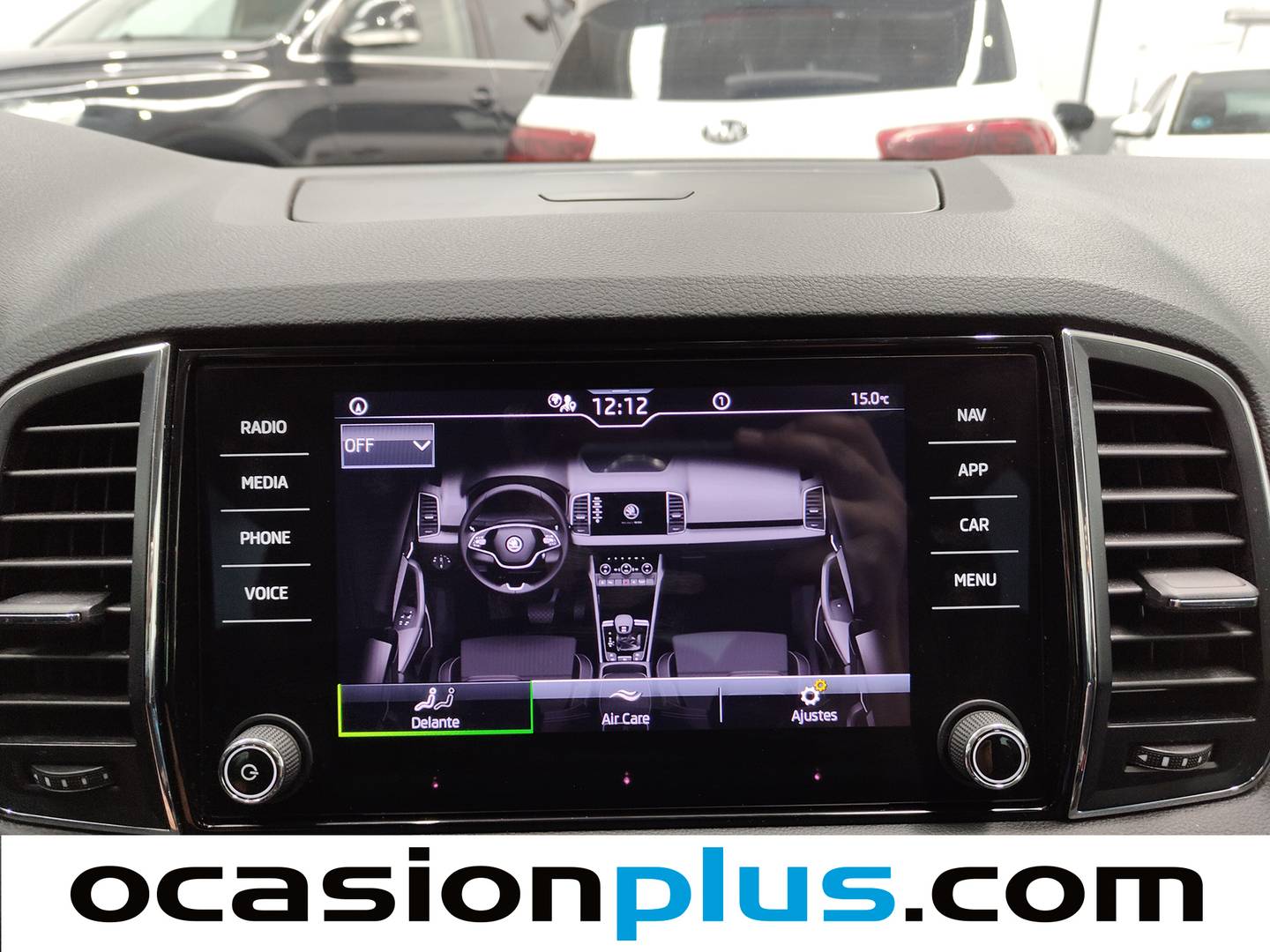 Skoda Karoq Skoda Karoq 2.0 TDI Ambition (115 CV) manual