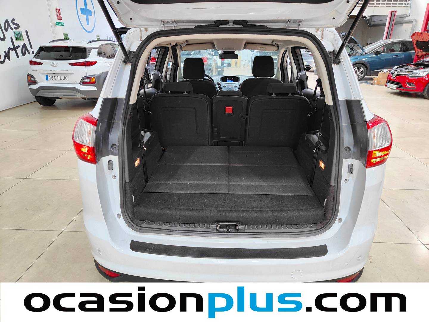 Foto Ford Grand C-Max Ford Grand C-Max 1.0 EcoBoost S&S Trend (125 CV) 7 Plazas