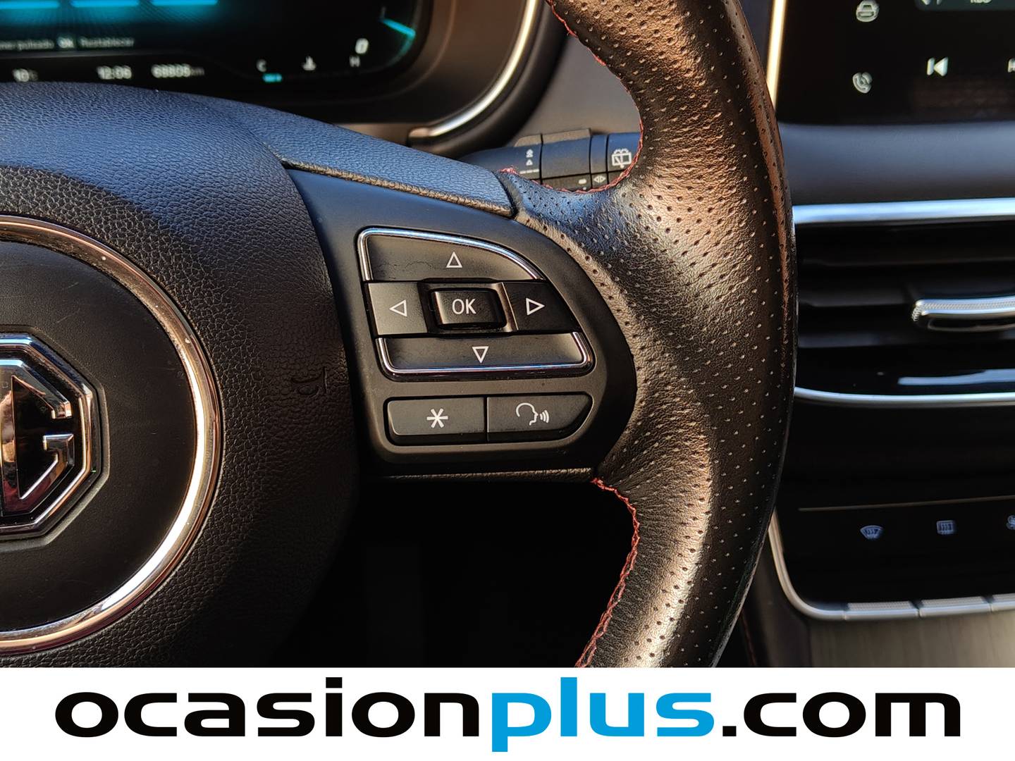 Foto MG HS MG HS 1.5 Turbo GDI Luxury (162 CV)