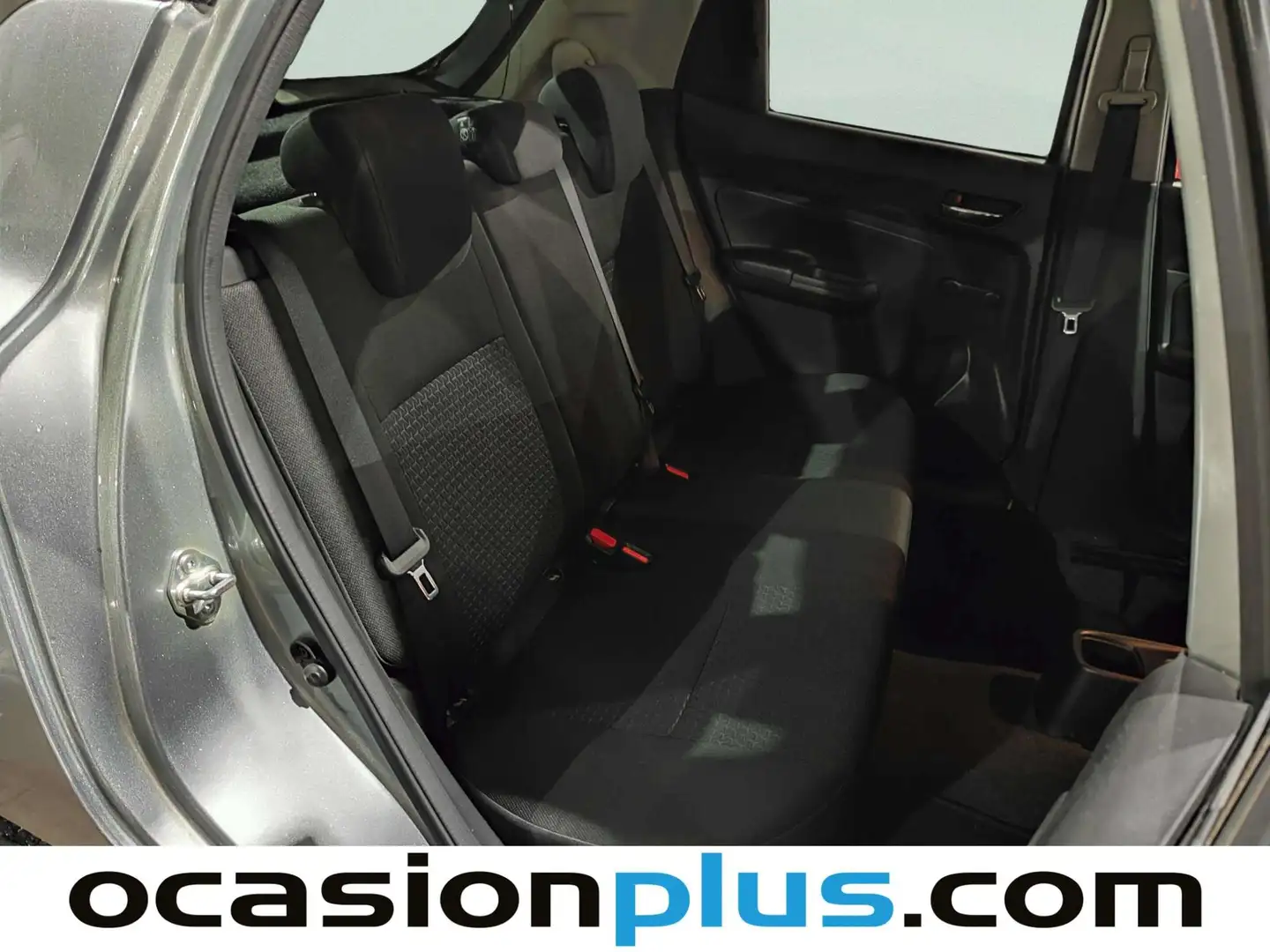 Foto Suzuki Swift Suzuki Swift 1.2 GLE (90 CV)