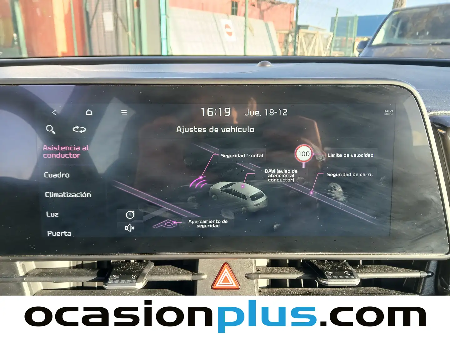 Foto KIA Sportage Kia Sportage 1.6 T-GDi MHEV Drive 4x2 (150 CV)