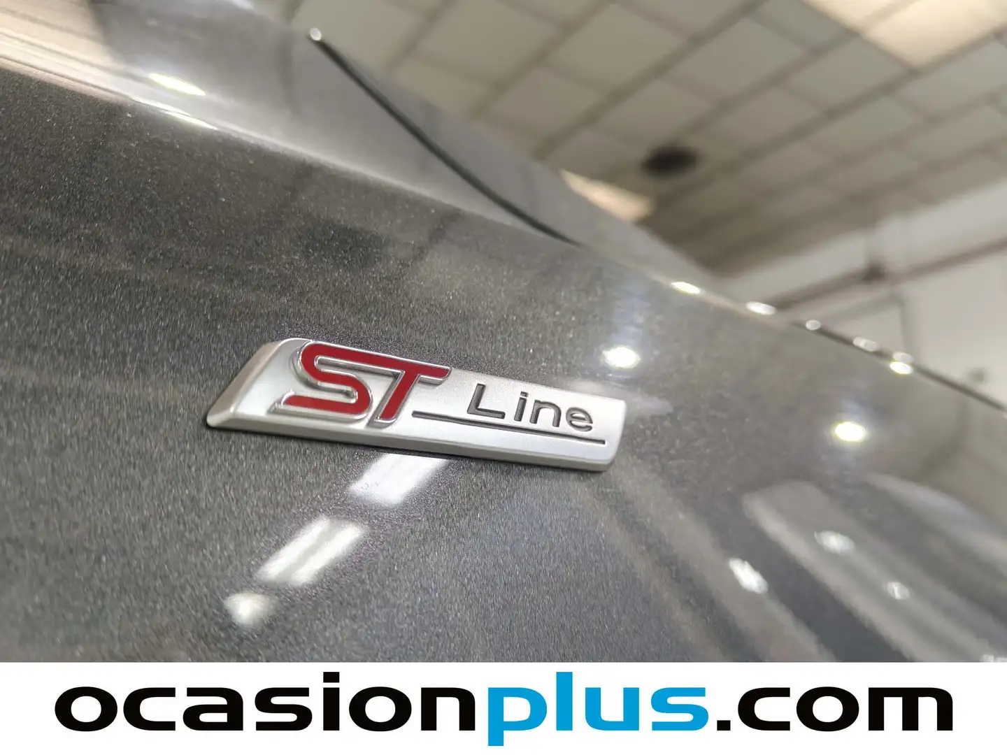 Foto Ford Focus Ford Focus 1.5 Ecoblue ST-Line Auto (120 CV)