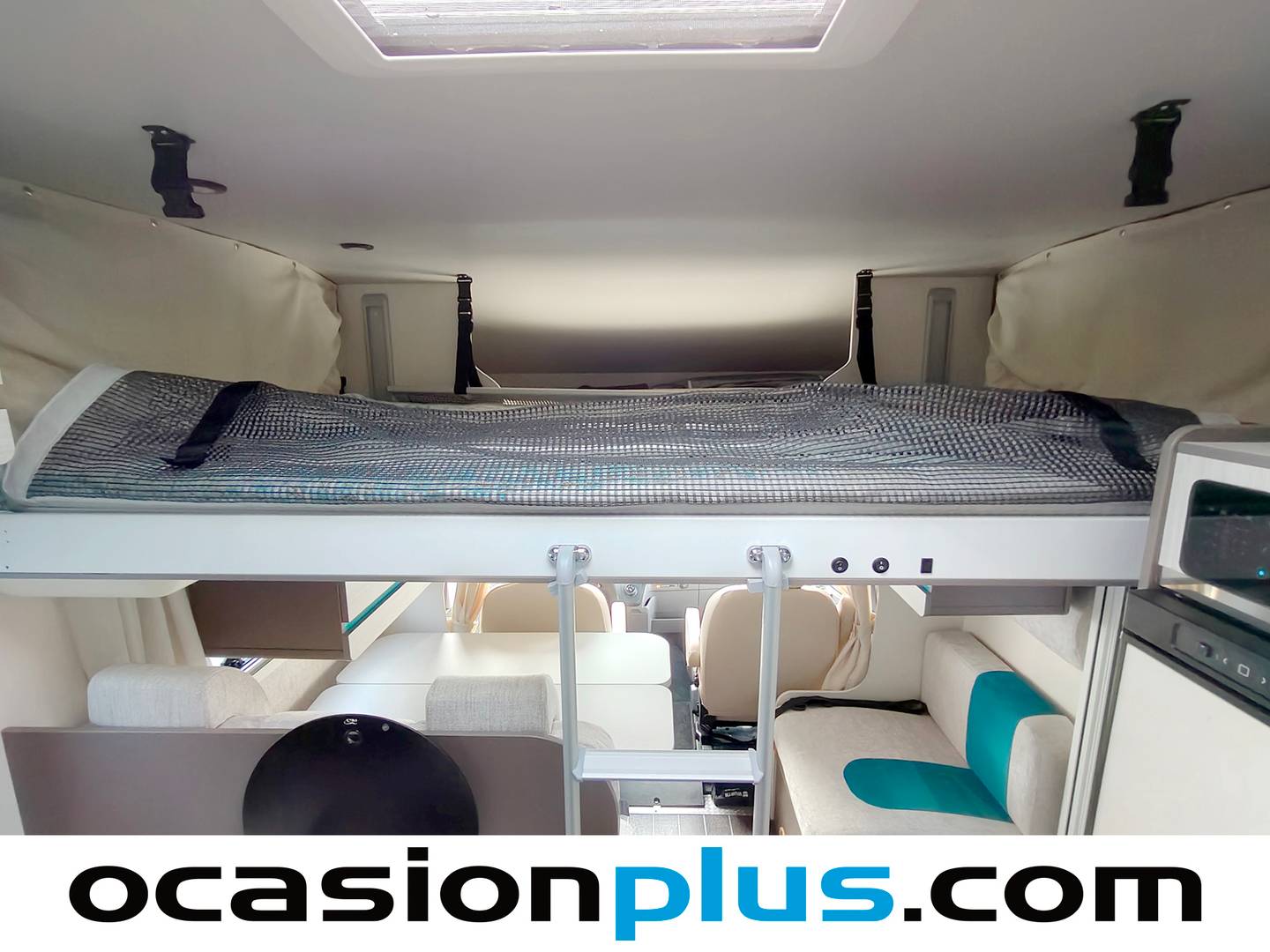 Extras del Rimor Kilig Rimor Kilig 95 Plus (165 CV) 5 Plazas