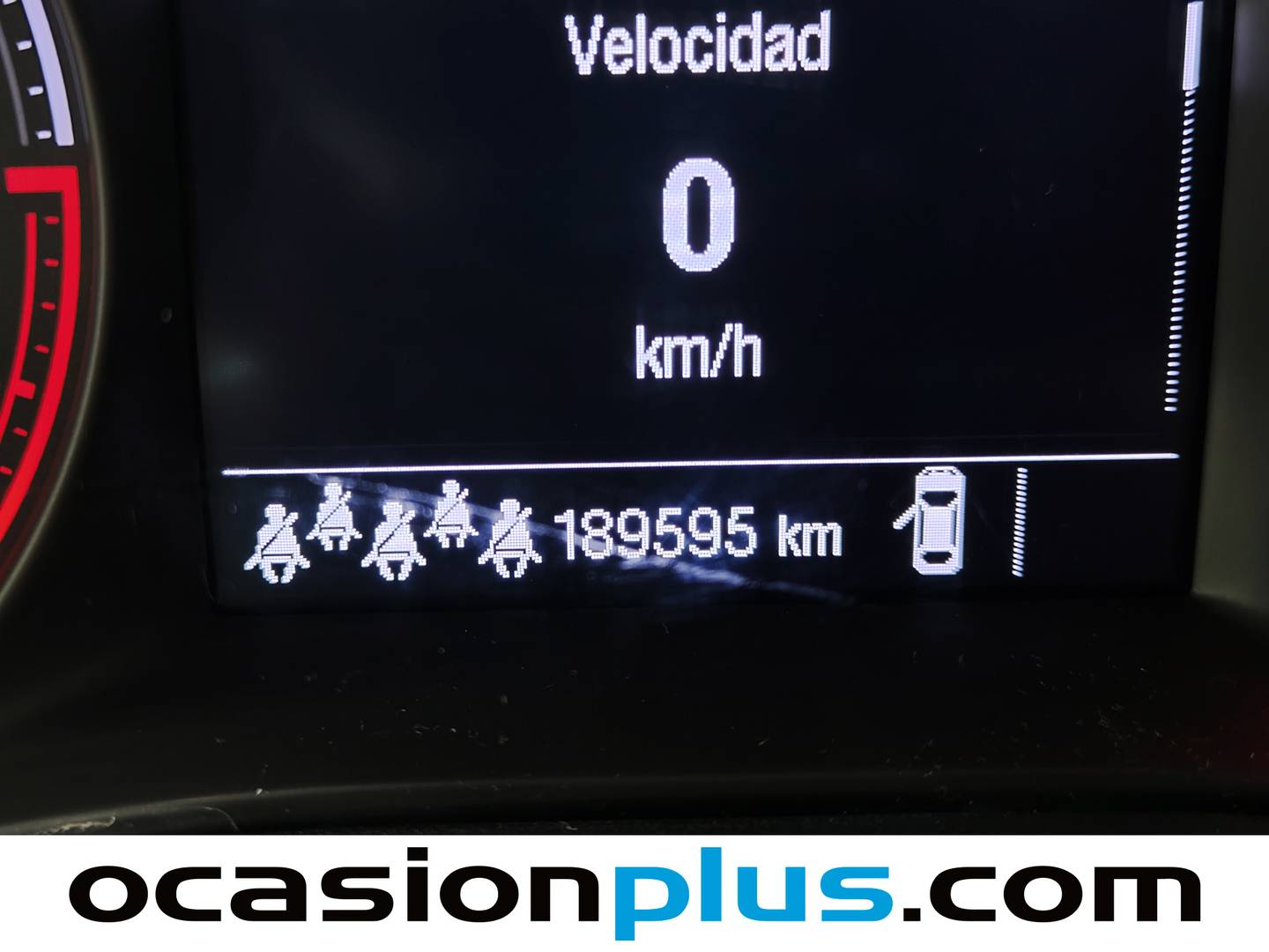 Opel Zafira Opel Zafira 1.6 CDTI S&S Selective (120 CV) 7 Plazas seminuevo