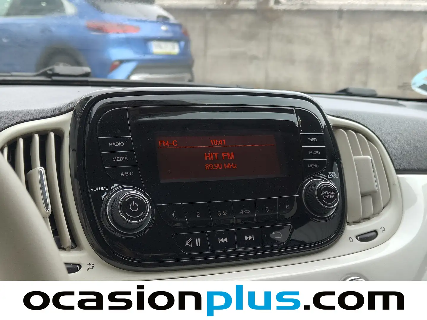 Foto Fiat 500 Fiat 500 1.2 Pop  (69 CV)