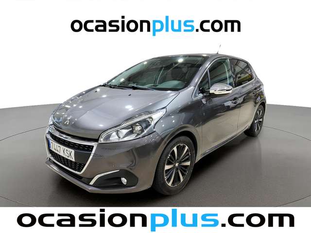 Peugeot 208 PureTech 110 S&S Tech Edition 81 kW (110 CV) de segunda mano