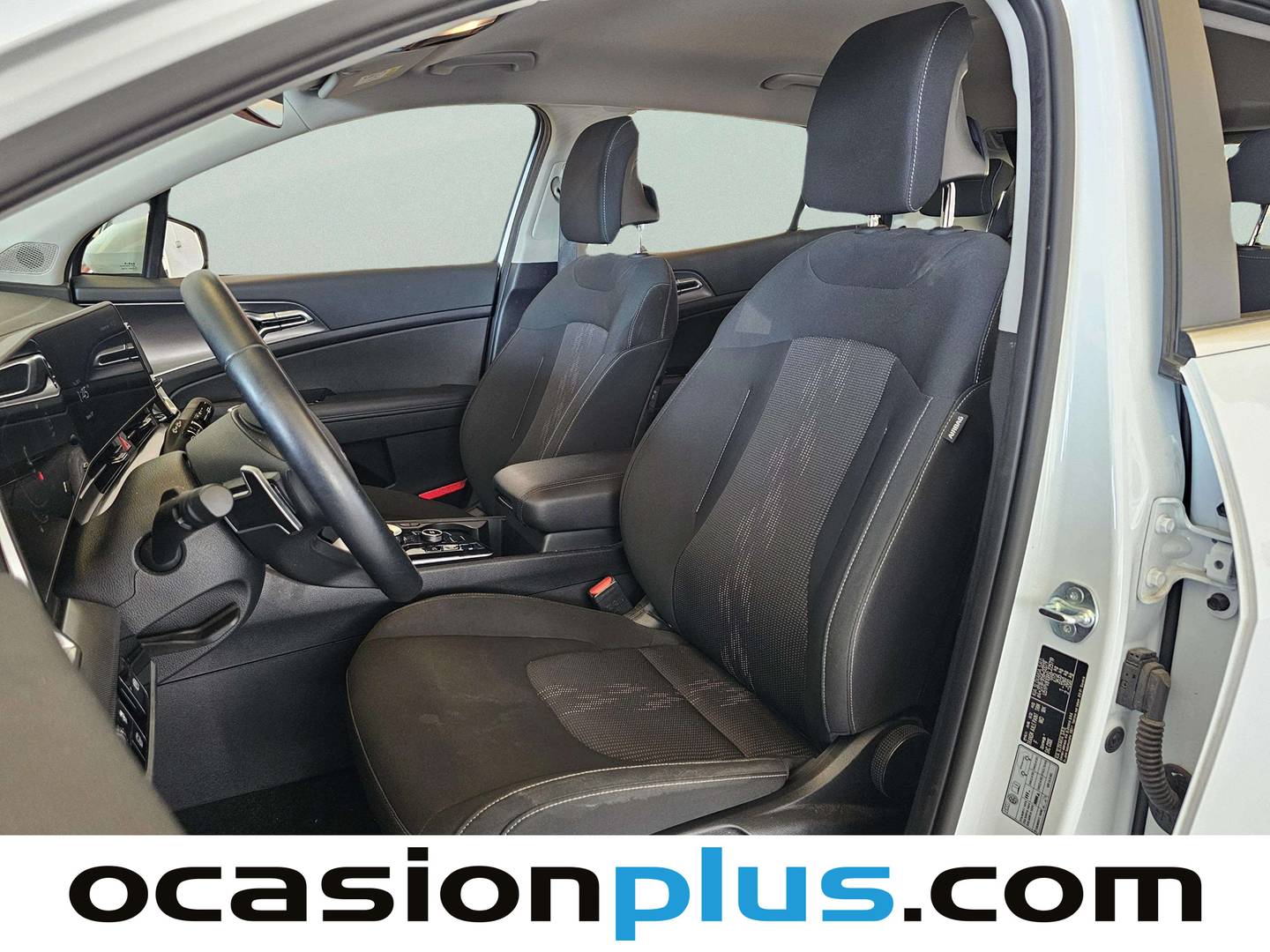 Foto KIA Sportage Kia Sportage 1.6 T-GDi HEV Drive 4x2 (215 CV)