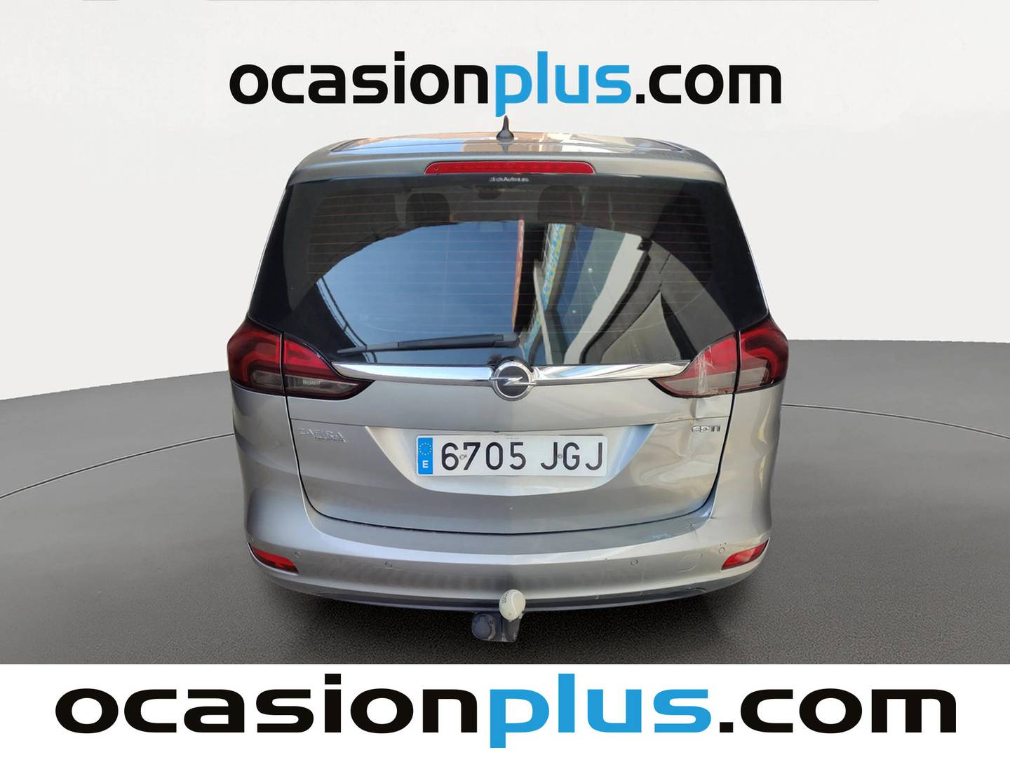 Opel Zafira Tourer Opel Zafira Tourer 2.0 CDTi Selective (130 CV) 7 Plazas al mejor precio