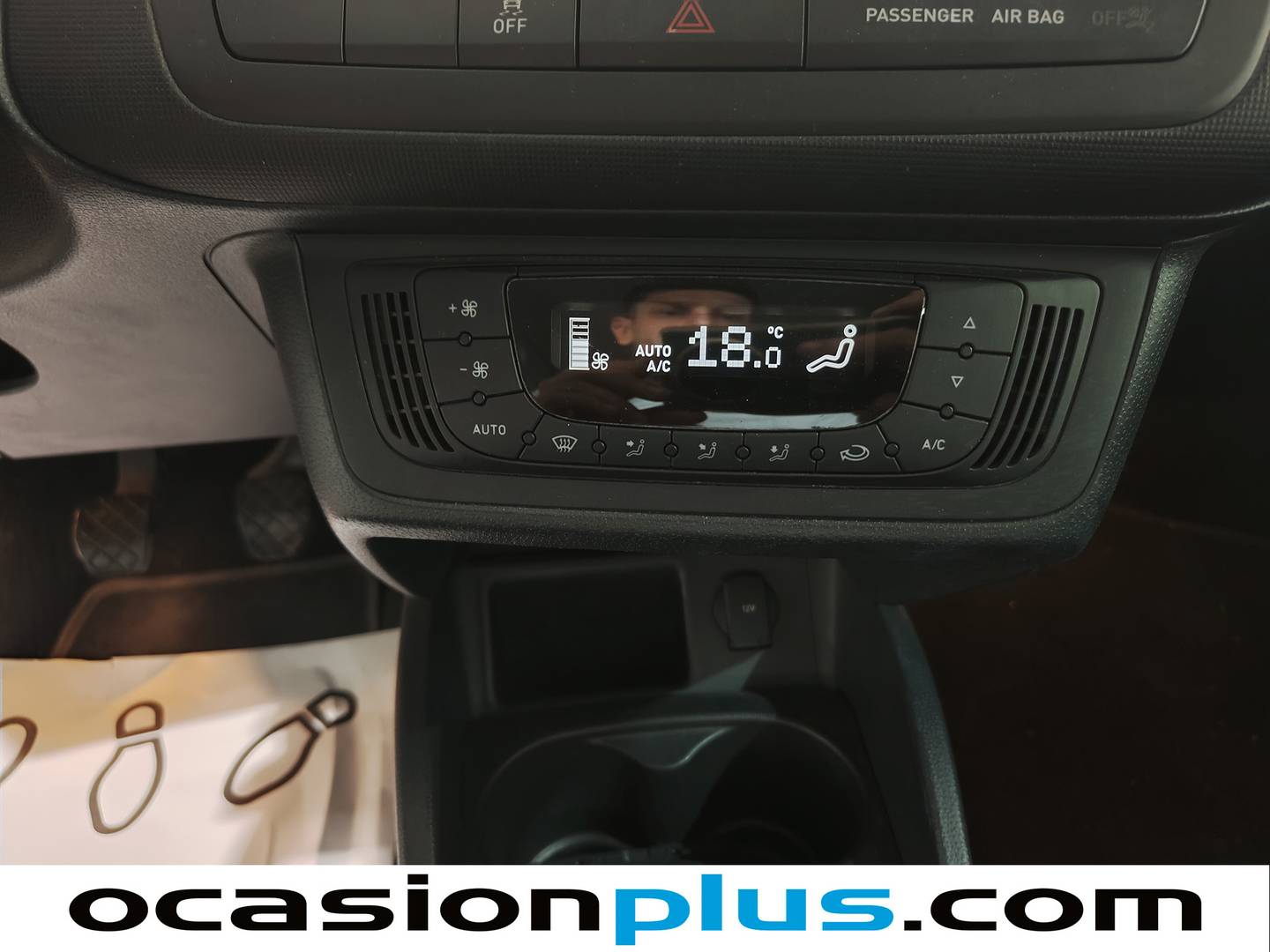 Extras del Seat Ibiza Seat Ibiza SC 1.6 TDI Style ITech (90 CV)