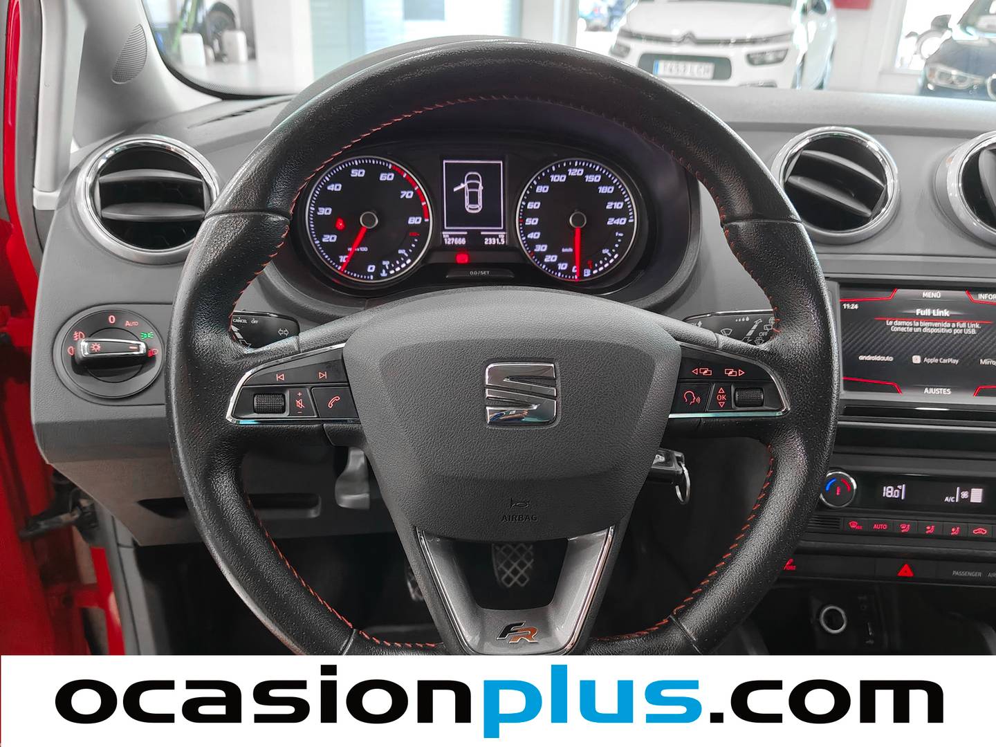 Seat Ibiza Seat Ibiza 1.0 EcoTSI FR Crono (110 CV) 2017